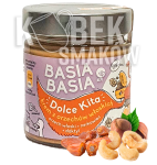 Krem orzechowy DOLCE KITA BASIA BASIA 200 g