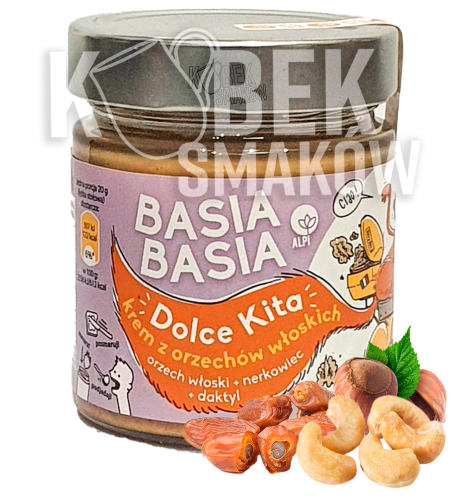 Krem_orzechowy_ciasteczkowy_BASIA_BASIA_ALPI_SMAKI_KREM_Dolce_Kita_Orzeczy_Laskowe_orzechy_nerkowca_z_daktylem+Kubek_Smakow.png