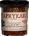 Paprykarz z Łososia z Wyspy Wolin 250 g