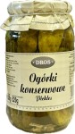Ogórki konserwowe DROS Pickles 900 ml
