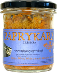 Paprykarz z Leszcza 250g Ryby Wolin Przetwory rybne