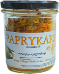 Paprykarz z Halibuta 250g Ryby Wolin