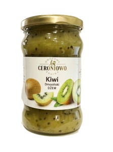 Dżem z Kiwi Ceroniowo – 315 g
