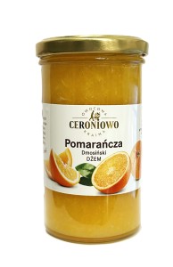 Dżem z Pomarańczy Dmosiński Ceroniowo – 270 g