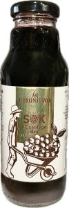 Sok z Czarnego Bzu 100% Dmosiński Ceroniowo 300ml bez cukru