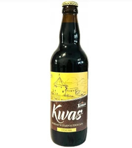 Kwas chlebowy GIRA 500 ml – Kauno - litewski 