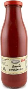 Passata pomidorowa 0,5l Dros