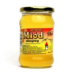 Miód Akacjowy Nektarowy 400 g – produkt naturalny