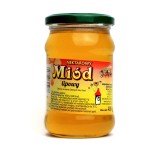 Miód Lipowy nektarowy 400g – produkt naturalny