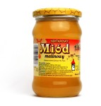 Miód Malinowy nektarowy 400g – produkt naturalny
