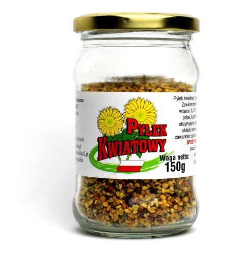 pylek_kwiatowy_naturalny_ule_pasieka_bartnik_sokolski_zielone_pluca_polski.JPG