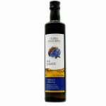 Olej Lniany tłoczony na zimno 500 ml  Oliwia Kaszubska