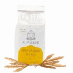 Mąka pszenna typ 500 1kg Młyn Suwałki -  NIESTANDARYZOWANA