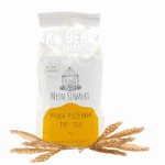 Mąka pszenna typ 750 do chleba, chlebowa 1kg Młyn Suwałki - NIESTANDARYZOWANA