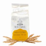 Mąka pszenna włoska typ 00 1kg ! Prosto z Młyna