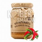 Musztarda wściekle ostra - Vitapol - 200g – produkt naturalny