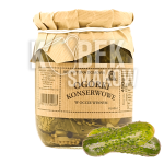 Ogórki konserwowe 490 g – receptura domowa - Vitapol