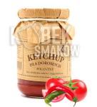 Ketchup dla dorosłych – pikantny – Vitapol – 200 g 