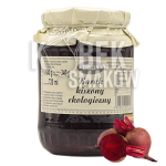Burak kiszony ekologiczny 720 ml / 640 g- DROS