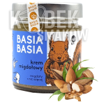 Krem migdałowy BASIA BASIA 195 g