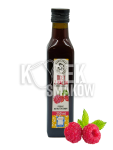 Ocet z Malin - ocet owocowy - nieklarowany - 250 ml - Specjały spod Strzechy