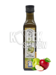 Ocet Jabłkowy (ocet owocowy) - 250 ml - Nieklarowany - Specjały spod Strzechy