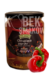 Chrupiąca Papryka – Domowe przetwory 545 ml 