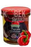 Papryka Czereśniowa – Domowe przetwory 545 ml/ 200 g Gospodarstwo Rolne 