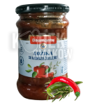 Adżika Adżyka Kaukaska Ostry Sos Na Bazie Pomidorów i Papryki DAUMANTU 280 G