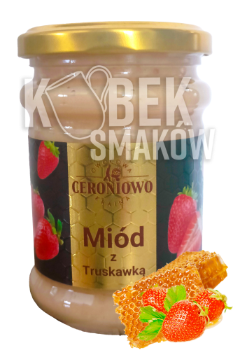 Ceroniowo_Dmosiny_miód_z_truskawek_Kubek_Smakow.png