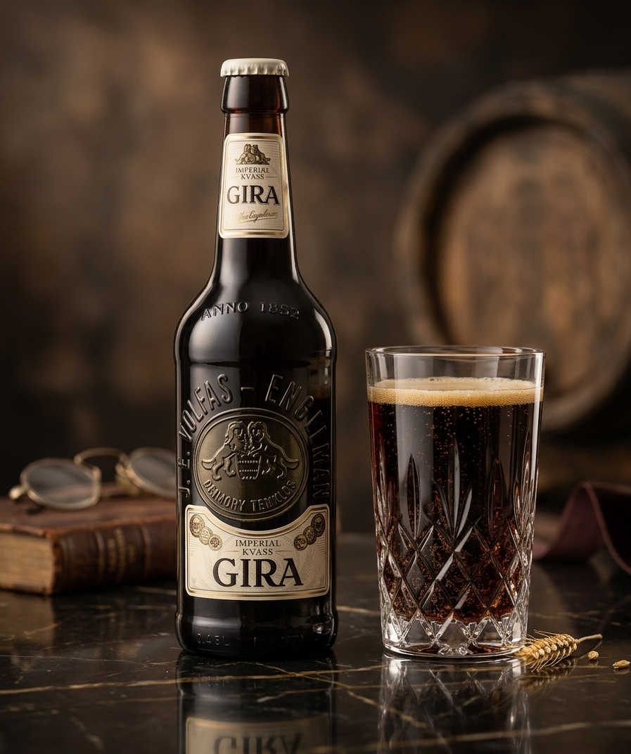 Imperial Kvass Gira